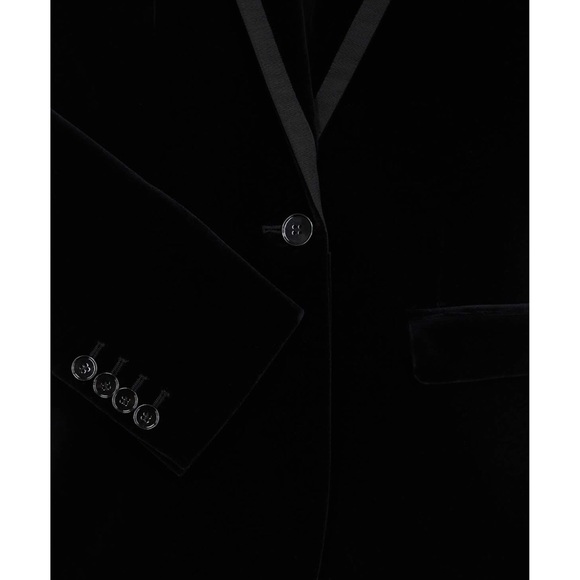 THE KOOPLES PARIS VELVET BLAZER NWT - Picture 5 of 11